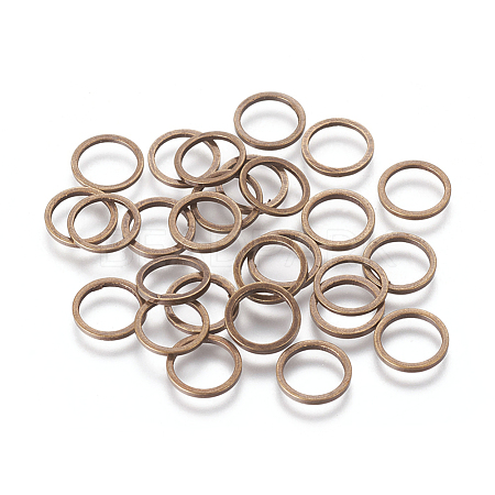 Brass Linking Rings EC1878mm-NFAB-1