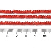 Natural Freshwater Shell Beads Strands SHEL-P017-01B-07-4