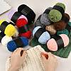 5Pcs Polyester Yarn for Knitting & Crochet YCOR-SZ0001-03K-6
