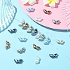 Acrylic Imitation Pearl Beads OACR-CJC0001-26-6