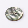 Abalone Shell/Paua Shell BSHE-I011-04A-3