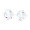 Imitation Austrian Crystal Beads SWAR-F022-8x8mm-001-5