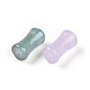 Baking Paint Glass Beads DGLA-N006-01-2