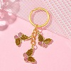 Alloy Enamel Keychain KEYC-YW00017-06-2