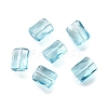 Glass Imitation Austrian Crystal Beads GLAA-P071-01A-10-1