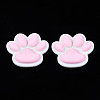 Opaque Resin Cabochons CRES-S308-079-2