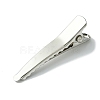 Iron Alligator Hair Clip Findings IFIN-XCP0001-25-2