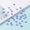 Transparent Acrylic Beads TACR-N002-04H-5