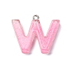 Luminous Resin Pendants RESI-I059-W01-2