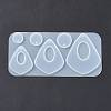 DIY Pendant Silicone Molds LS-DIY-E065-07C-4