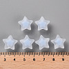 Transparent Acrylic Beads TACR-S152-02C-SS2113-4