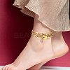 Anklets Sets AJEW-AN00383-06-7