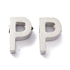 Tarnish Resistant 304 Stainless Steel Charms STAS-K216-41P-P-1