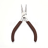 Steel Jewelry Pliers PT-G003-04-1