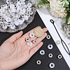 3Pcs Acrylic Hair Pin Bun Maker OHAR-PA0001-01C-3