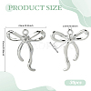 30Pcs Alloy Pendants FIND-PH0027-01P-2