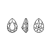 Preciosa® MAXIMA Crystal Fancy Stones X-PRC-FE14-70010-4