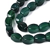 Natural Agate Beads Strands G-Q604-02A-06-3
