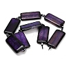 Natural Dragon Veins Agate Beads Strands GG-CBA2A74-01B-4