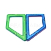 DIY Plastic Magnetic Building Blocks DIY-L046-06-1