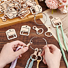 Wood Thread Winding Boards FIND-PH0020-66-3