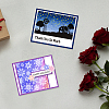 Custom Summer Theme PVC Plastic Clear Stamps DIY-WH0631-0443-5