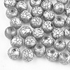 Electroplate Glass Beads LS-EGLA-S178-03G-1