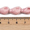 Ocean Series Handmade Porcelain Beads PORC-R002-04A-01-3