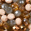 Glass Beads EGLA-A034-LM8mm-34-2