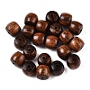 Natural Wood Beads X-WOOD-N016-49-1