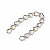 304 Stainless Steel Chain Extender Ion Plating(IP) STAS-I147-01M-2
