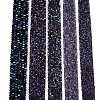 Electroplate Glass Beads Strands EGLA-A044-T4mm-L15-2