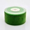 Polyester Velvet Ribbon for Gift Packing and Festival Decoration SRIB-M001-50mm-580-1