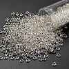 TOHO 6/0 Demi Round Beads SEED-DR06-PF21-1