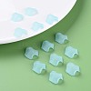 Transparent Acrylic Beads MACR-S373-106-D04-7