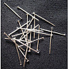 Iron Flat Head Pins LS-HPS1.8cm-1