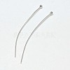 925 Sterling Silver Ball Head Pins LS-STER-F018-03E-1