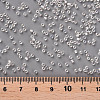 12/0 FGB Grade A Round Glass Seed Beads SEED-N001-E-436-3