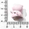 Opaque Cute Little Cat Resin Ornament RESI-S015-02C-3