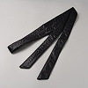 Cloth Wrap Around Waist Band AJEW-WH20005-09B-1