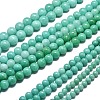 Natural Malaysia Jade Beads Strands G-L645-A01-10mm-19-3