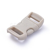 Plastic Adjustable Quick Side Release Buckles KY-WH0020-33J-2