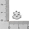 304 Stainless Steel Charms STAS-K272-01B-P-3