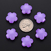 Imitation Jelly Acrylic Beads MACR-S373-87-E04-4