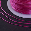 Flat Elastic Crystal String LS-EW-P002-0.5mm-A03-3