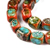 Natural Imperial Jasper Beads Strands G-N342-62G-3