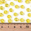 Transparent Glass Seed Beads SEED-N007-33B-05-4