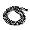Tibetan Style dZi Beads Strands G-U022-A01-8mm-3