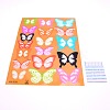 PVC Wall Stickers DIY-WH0214-79A-1
