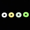 Handmade Polymer Clay Beads CLAY-T019-02B-12-2